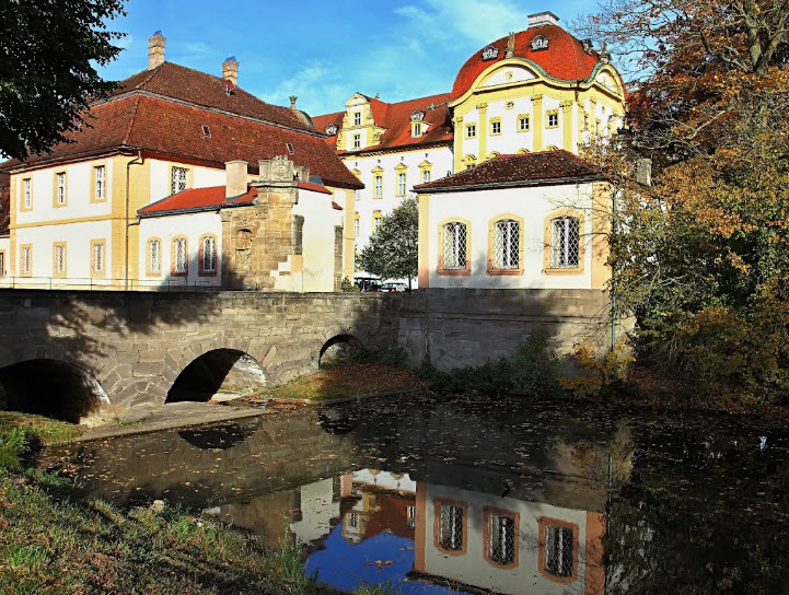 Ellingen Residence, Germany